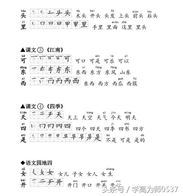 含怎么读拼音,含这个字怎么读(部编版一年级语文上册生字笔顺、组词) 含怎么读拼音,含这个字怎么读(部编版一年级语文上册生字笔顺、组词)