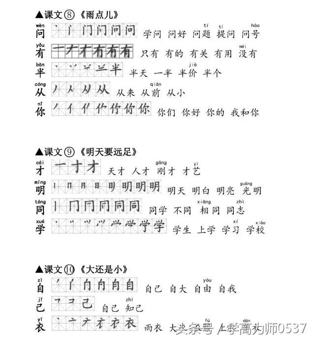 含怎么读拼音,含这个字怎么读(部编版一年级语文上册生字笔顺、组词) 含怎么读拼音,含这个字怎么读(部编版一年级语文上册生字笔顺、组词)