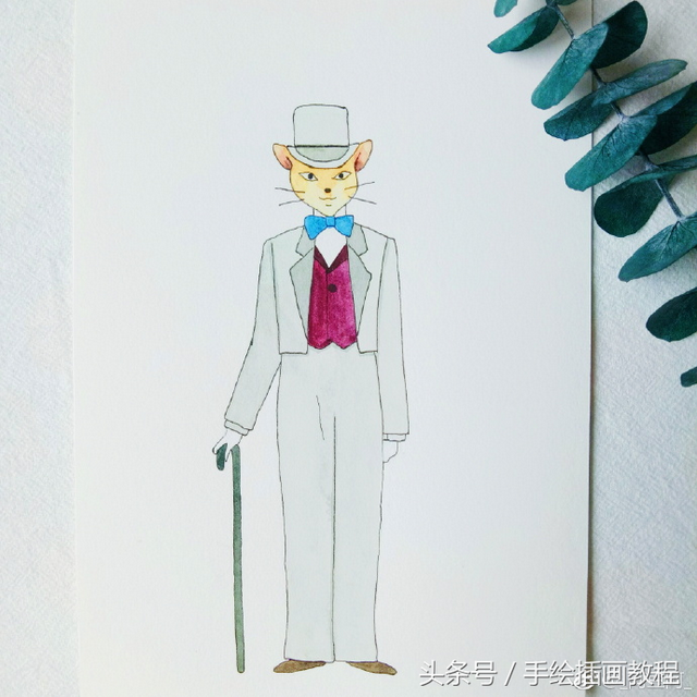 动漫小人~，动漫小人怎样画（宫崎骏动画里的小人儿简笔画图片）