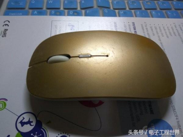 proteus电源vcc怎么找，怎么找到protues里的电源（教你DIY自动控制电源开关的鼠标）