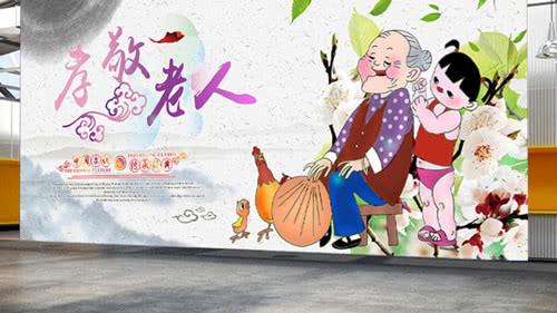 孝亲敬老的名言，十句孝亲名言（关于孝顺老人的成语、名言、古诗、故事）