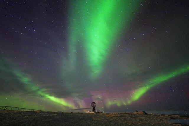 挪威有极光吗，挪威哪里有极光（邂逅一场欧若拉之舞）