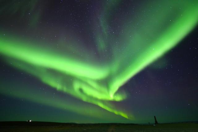 挪威有极光吗，挪威哪里有极光（邂逅一场欧若拉之舞）