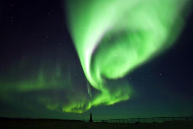 挪威有极光吗，挪威哪里有极光（邂逅一场欧若拉之舞）