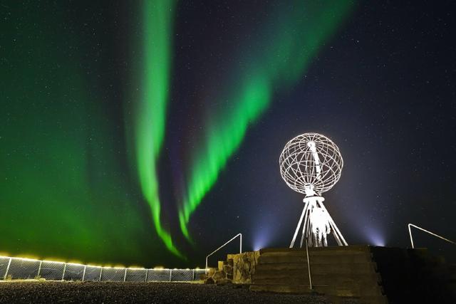 挪威有极光吗，挪威哪里有极光（邂逅一场欧若拉之舞）