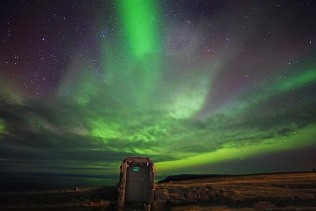 挪威有极光吗，挪威哪里有极光（邂逅一场欧若拉之舞）