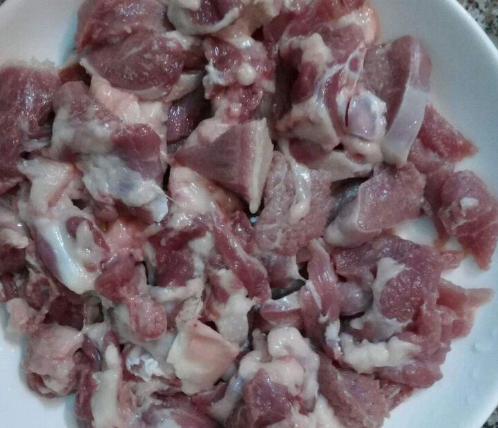 圖片[4]-【香菇豬舌湯】做法步驟圖 多吃它 家人身體更健康！-起舞食譜網