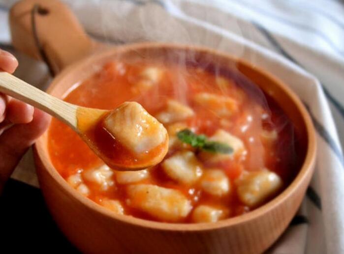 【番茄龙利鱼】做法步骤图 小孩学习压力大 要多吃！-起舞食谱网