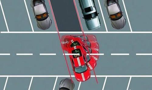 侧方停车两边镜子怎么调，侧方停车倒车镜怎么调整（行车技巧之关于倒车入库）