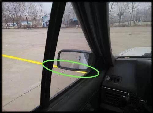 侧方停车两边镜子怎么调，侧方停车倒车镜怎么调整（行车技巧之关于倒车入库）