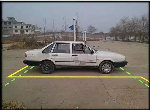 侧方停车两边镜子怎么调，侧方停车倒车镜怎么调整（行车技巧之关于倒车入库）