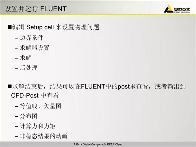 ansys教程，Ansys教程 百度网盘（299页ANSYS-FLUENT官方培训教程PPT）