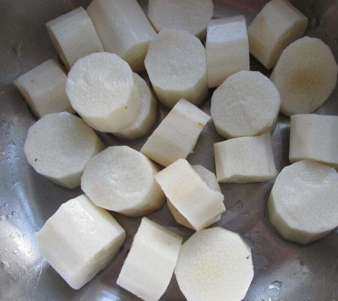 圖片[2]-【山藥米糊】做法步驟圖 一周吃一次 氣色自然好！-起舞食譜網(wǎng)