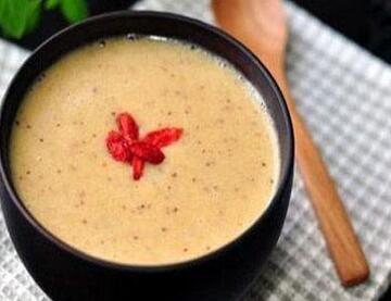 【山藥米糊】做法步驟圖 一周吃一次 氣色自然好！-起舞食譜網(wǎng)