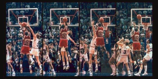 麦迪投篮姿势详解图，麦迪投篮姿势详解图片（NBA最难封盖的8大跳投）