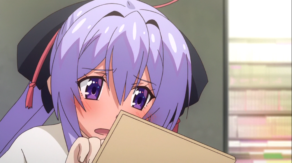 在这里遇到了为其画插画的阿黑颜老师,插画师不仅满嘴骚话的挑弄着男