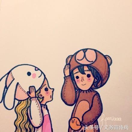 写给女朋友暖心的话，写给女朋友的句子暖心（给女朋友留言暖心的短句）