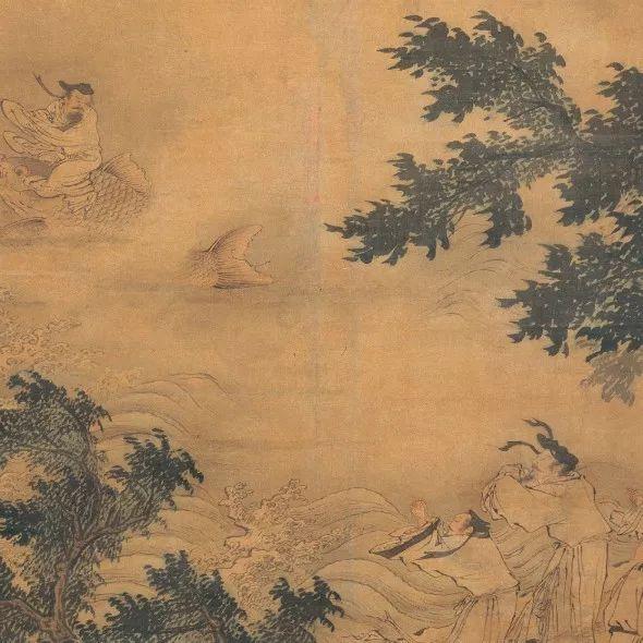 锦鲤附体什么意思啊，锦鲤鱼附身什么意思（锦鲤极简史）