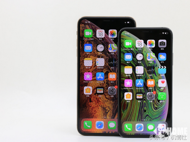 苹果xs处理器，苹果xs处理器多少（沃4G+体验最优）