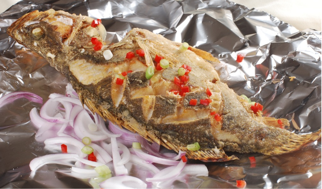 桂鱼身上的刺要剪掉吗，桂鱼背上的刺要去掉吗（桂花鱼这样做才好吃）