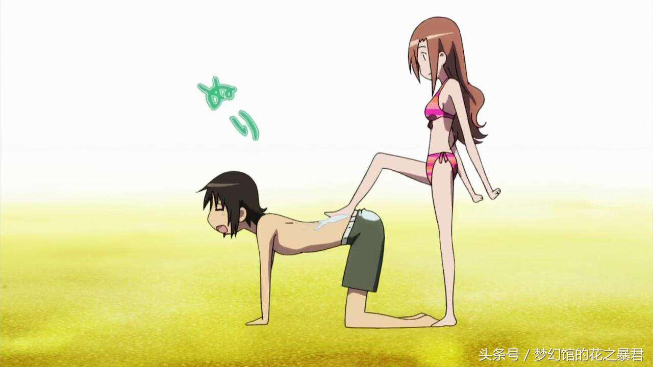如何评价日漫kissxsis亲吻姐姐，kissxsis漫画在哪里看（那些让你恨不得取代男主地位的动画）