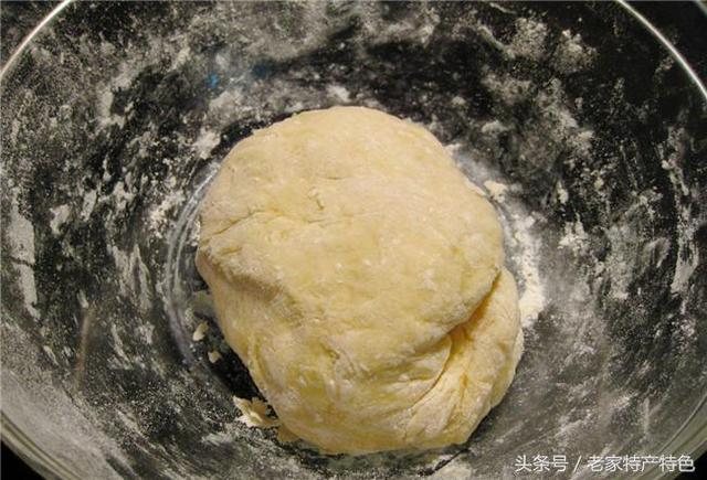 蛋散制作方法和配方，制作过程简单的美味小零嘴