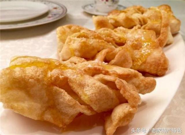 蛋散制作方法和配方，制作过程简单的美味小零嘴
