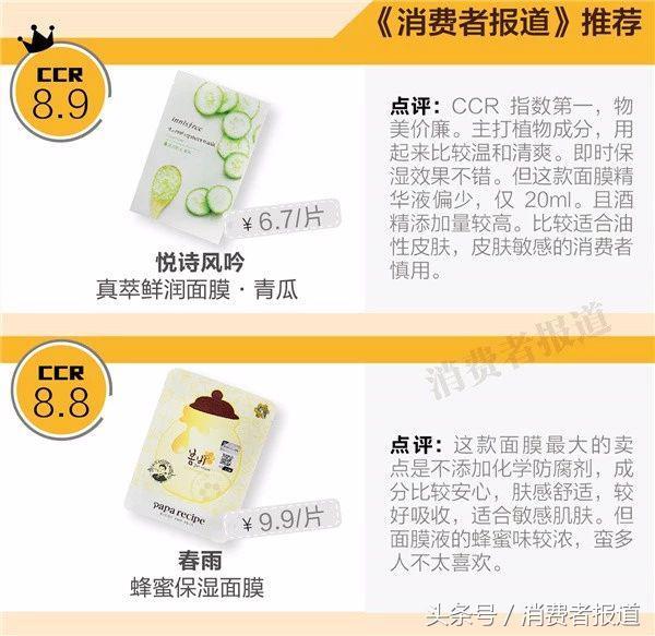 27款不合格面膜名单，全球公认最好用的10大面膜（除了这27款不合格面膜需要注意）