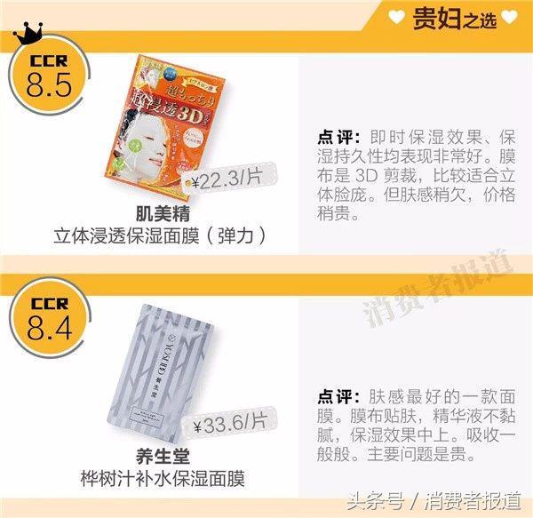 27款不合格面膜名单，全球公认最好用的10大面膜（除了这27款不合格面膜需要注意）