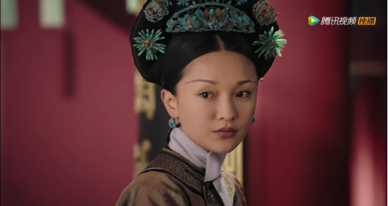 容佩第几集出现，如懿传容佩哪一集出来（《如懿传》4个细节说明如懿死前）