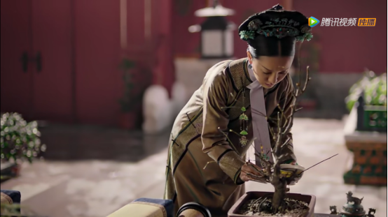 容佩第几集出现，如懿传容佩哪一集出来（《如懿传》4个细节说明如懿死前）