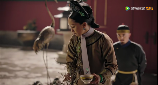 容佩第几集出现，如懿传容佩哪一集出来（《如懿传》4个细节说明如懿死前）