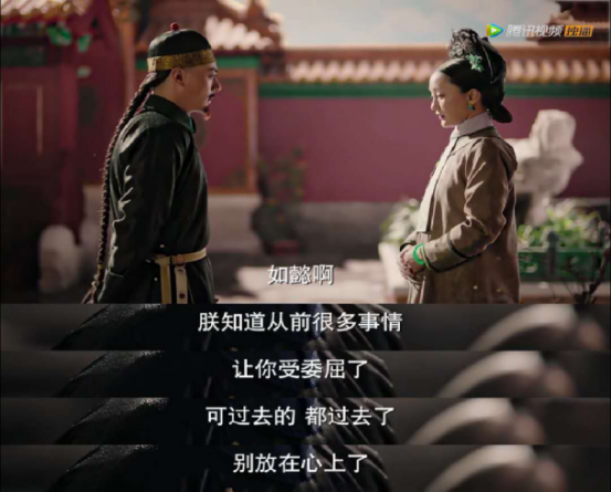 容佩第几集出现，如懿传容佩哪一集出来（《如懿传》4个细节说明如懿死前）