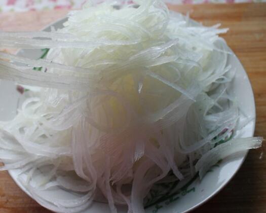 圖片[2]-【蘿卜絲餅】做法步驟圖  比人參還補 不吃就虧大了-起舞食譜網