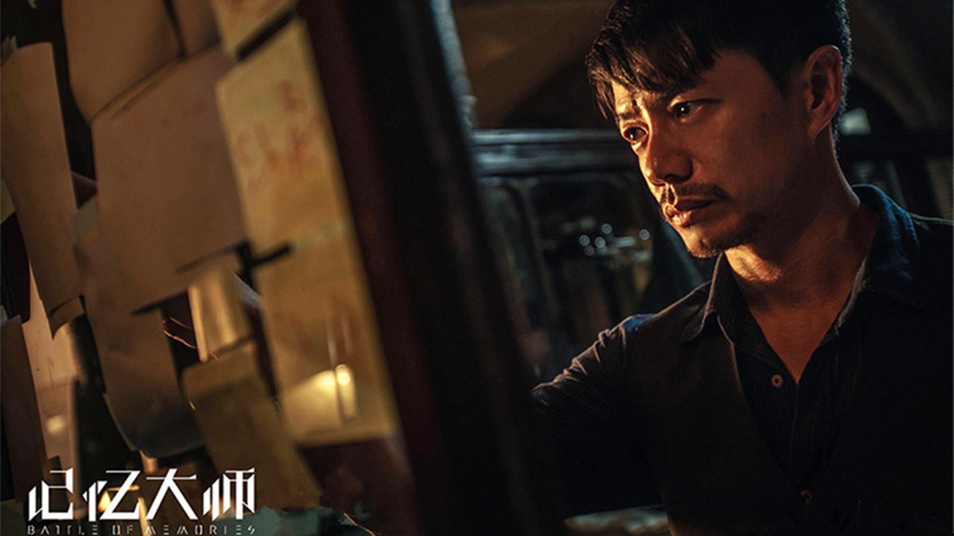 曾被人调侃面瘫现今好片不断,段奕宏十部精彩电影你了解多少?