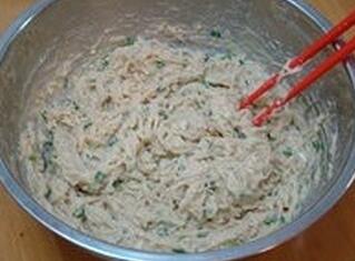 圖片[4]-【蘿卜絲餅】做法步驟圖  比人參還補 不吃就虧大了-起舞食譜網