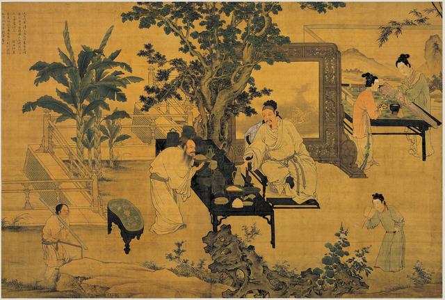 万世师表的出处，万世师表的由来（台北故宫博物院展作品）