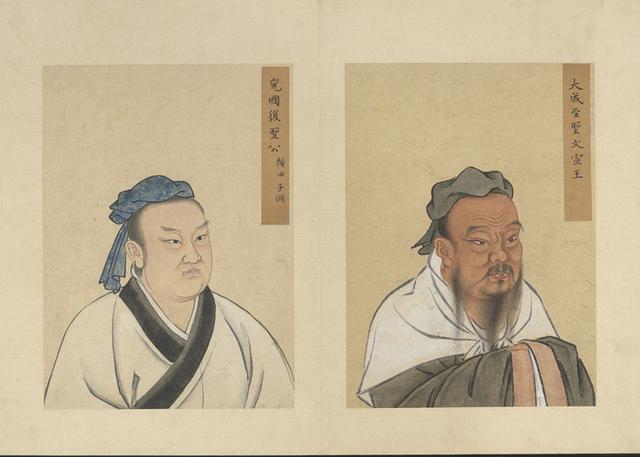 万世师表的出处，万世师表的由来（台北故宫博物院展作品）