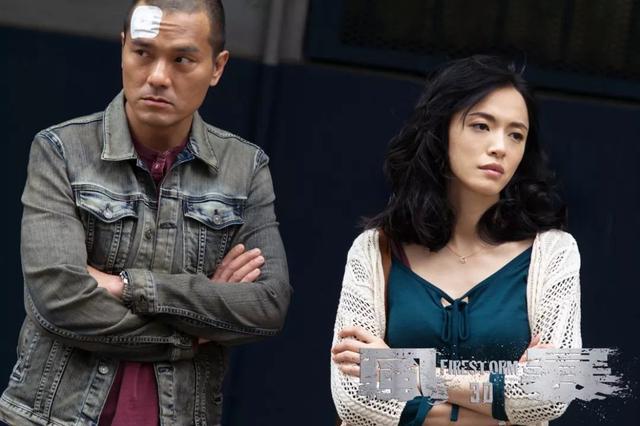 风暴的演员,风暴的演员表2021(《风暴》中的刘德华)