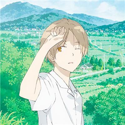 夏目贵志，微信头像，夏目贵志（超帅的夏目友人帐头像）