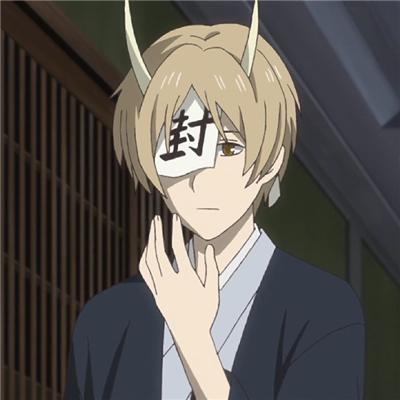 夏目贵志，微信头像，夏目贵志（超帅的夏目友人帐头像）