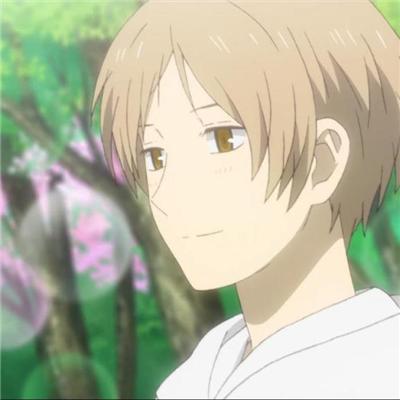 夏目贵志，微信头像，夏目贵志（超帅的夏目友人帐头像）