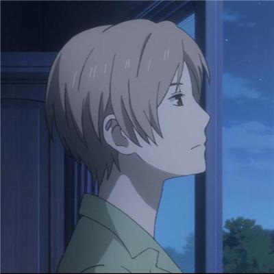 夏目贵志，微信头像，夏目贵志（超帅的夏目友人帐头像）