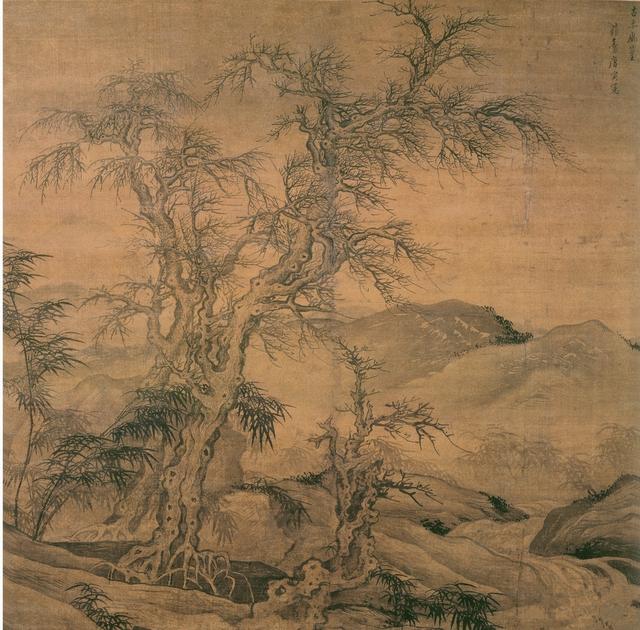 唐伯虎有哪些有名的作品，唐伯虎晚年作品（唐寅<唐伯虎>代表作精选）