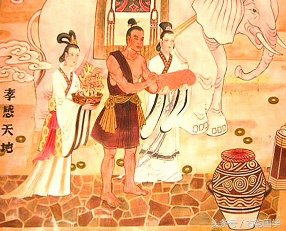 关于孝亲敬老的故事，孝亲敬老的故事有哪些（“舜帝孝亲、孝廉曹操、鞭打芦花”）