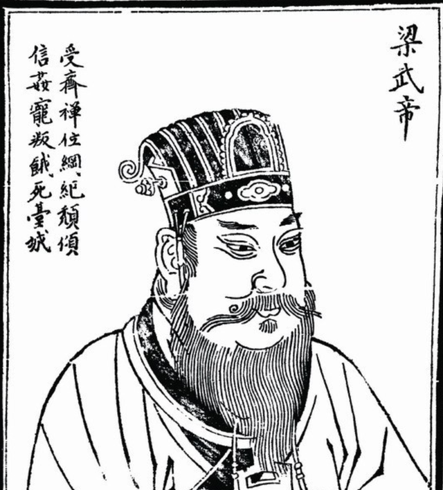 历史上有几个出家的皇帝，历史上出家的帝王（四次出家的奇葩皇帝）