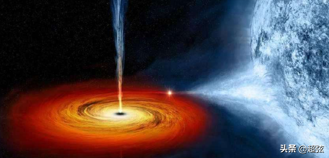 黑洞吞噬的东西去哪了，黑洞吞噬的东西去哪了一个齿 差别（被黑洞“吃掉”的物质都去向了何方）