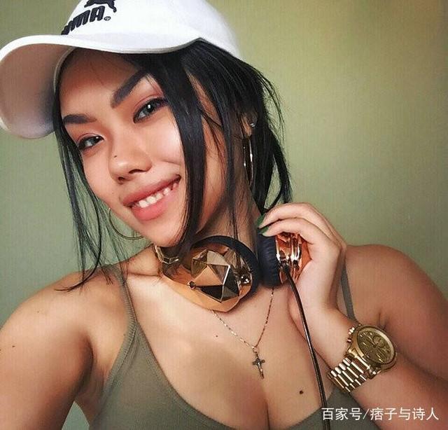 中国大陆女rapper18岁月经，18岁女RAPPER（这届新说唱的女rapper）
