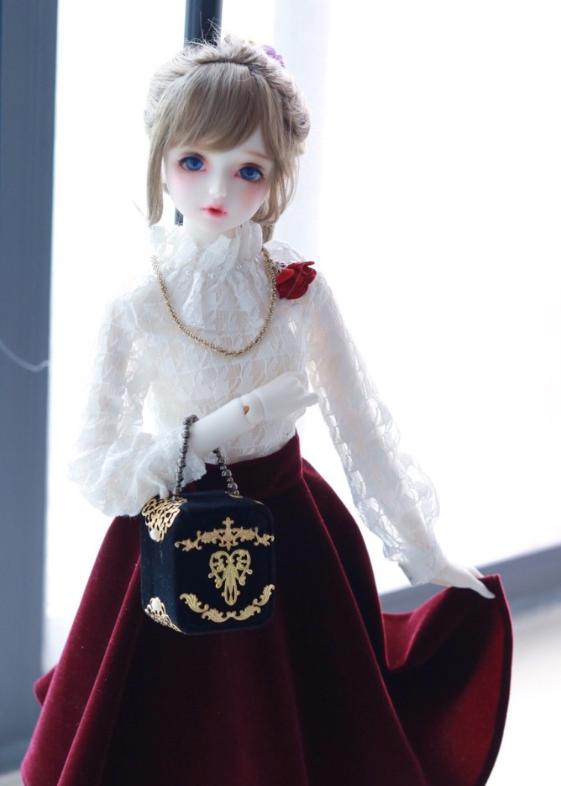 十二星座专属芭比娃娃，十二星座专属芭比娃娃 古装（十二星座唯美芭比娃娃）