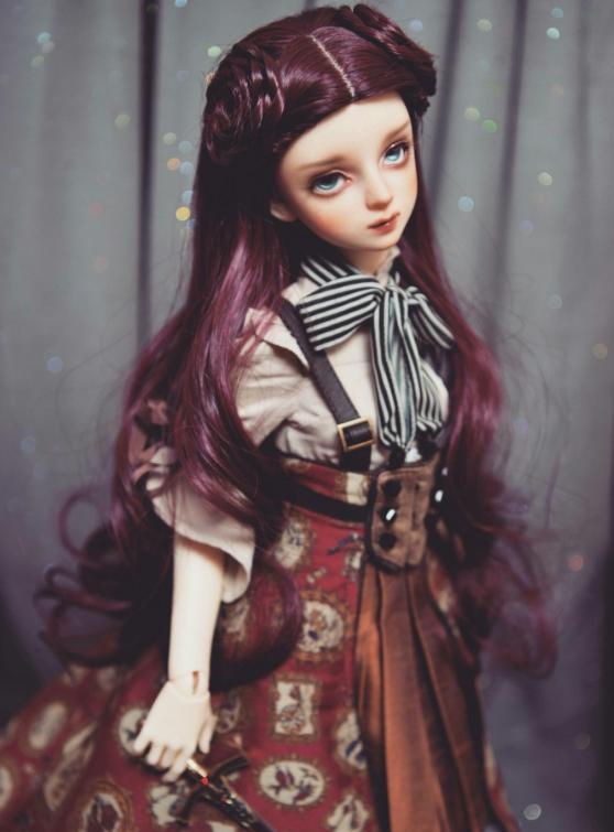 十二星座专属芭比娃娃，十二星座专属芭比娃娃 古装（十二星座唯美芭比娃娃）